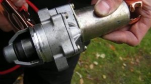 Стартер парамотора