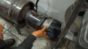 Печь-горелка на отработанном масле