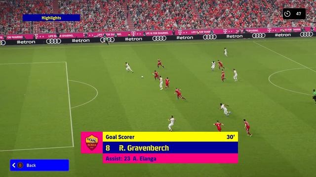 eFootball 2022 - Where's goal line? Bug... смотреть онлайн