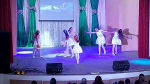 Танец-снится сон /День матери