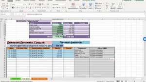 Как вести личные финансы в Excel