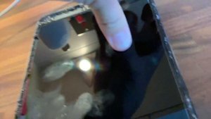 iPad Mini Hammer & Drop Test