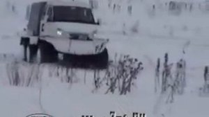 Вездеход Кержак