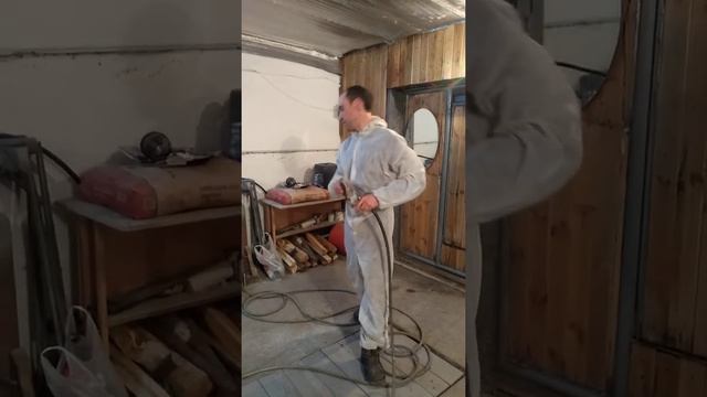 Красим базой "млечный путь" смотреть онлайн