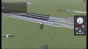 robloxapр классная [Ro-Scale] Поезда СНГ