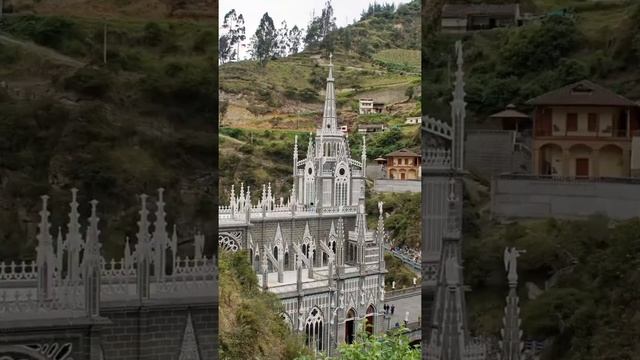 Las Lajas Sanctuary: One of the most photogenic places in Colombia ?