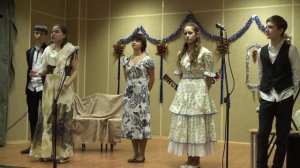 Грибоедов.Горе от ума.9Г монолог французик из Бордо