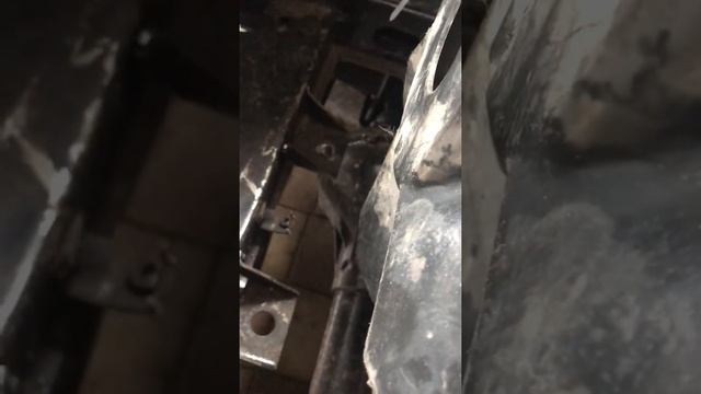 Замена двигателя на уаз 3303 головастик не снимая кабины и раздатки смотреть онлайн