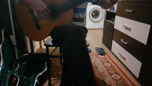 Гитара Admira Malaga