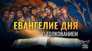 «О ЧЕМ НИ ПОПРОСИТЕ ОТЦА ВО ИМЯ МОЕ, ДАСТ ВАМ» / ЕВАНГЕЛИЕ ДНЯ