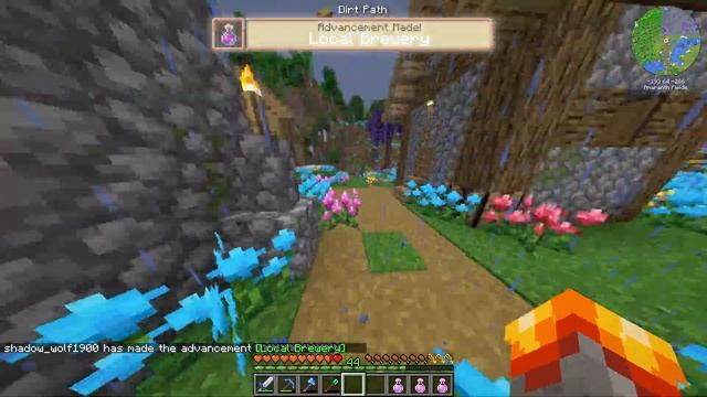 All The Mods 8 Ep.3 X-Raying For Ancient Debris смотреть онлайн