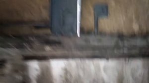 Траверса в яму своими руками,,