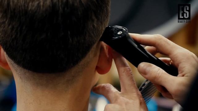 Мастер мужских стрижек смотреть онлайн