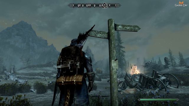 Путь к Рифтену #42 😸 The Elder Scrolls V: Skyrim Anniversary Edition смотреть онлайн