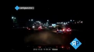 В районе Байкала упал метеорит