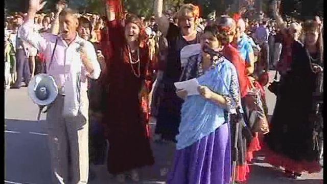 СТРАНИЦЫ ИСТОРИИ: День города (Тавда, 2009) смотреть онлайн