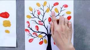 ПРОСТЫЕ ИДЕИ РИСОВАНИЯ ПАЛЬЦАМИ / ИДЕИ ОТПЕЧАТКОВ ПАЛЬЦЕВ