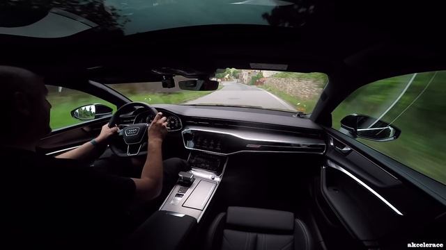 Audi A7 2018
