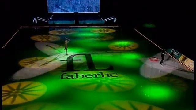 Номер Виолетты Афанасьевой и Питера Дакка смотреть онлайн