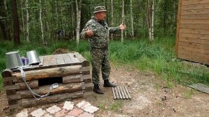 Два дня на коп чермета не ездил. Искал места для съёмки репортажа