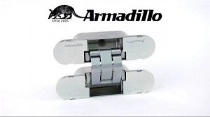 СКРЫТЫЕ ПЕТЛИ ARMADILLO UNIVERSAL 40 РЕГУЛИРОВКОЙ | РАСПАКОВКА