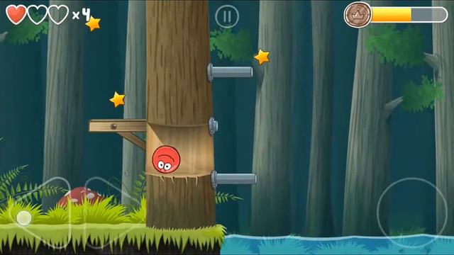 Игра детства – Red ball 4 / 2 Выпуск смотреть онлайн