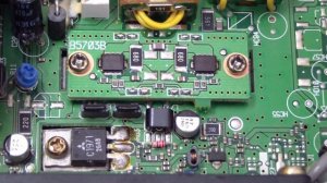 Icom IC-746PRO repair (ремонт)