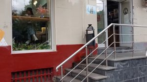 Ул. Дмитрия Ульянова,  д.16 (паназиатское кафе)