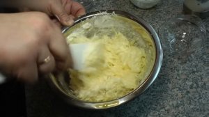 Ленивый хачапури.