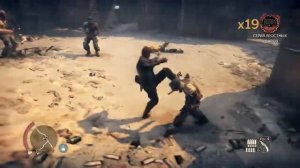 Mad Max - Пороховая Бочка