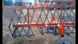 Самодельная Сцепка борон навесная   11 ФИНИШ! Агро-канал