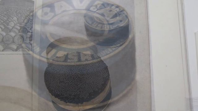 Черная икра.СССР