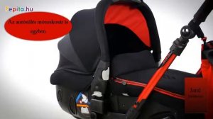 Jané Crosswalk R 3in1 babakocsi - Pepita.hu