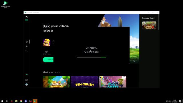 HOW TO PLAY CLASH OF CLANS ON PC 🎮 2024 смотреть онлайн