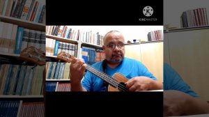 Estudo N°2 para ukulele low G (Frederico Moreira)