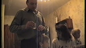 Домашнее видео. Кассета 1994 - 1996 годы. Часть 6