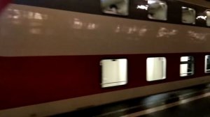 Двухэтажный Поезд Санкт-петербург-Москва