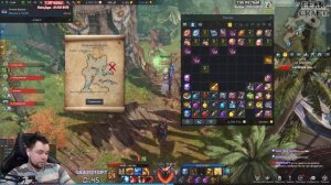 ПВЕ И АРЕНА ►LOST ARK ONLINE ►БЕРСЕРК 1374ГС