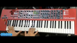 NORD WAVE 2 | UNBOXING + JAM