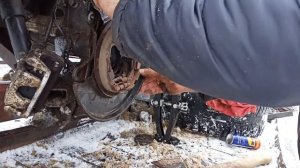 Замена задней ступицы nissan qashqai j10