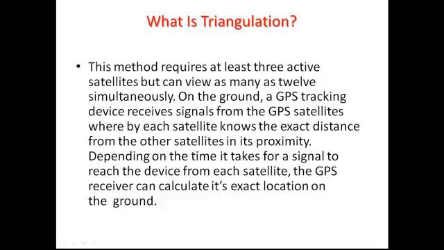 GPS Vehicle Tracking Systems смотреть онлайн