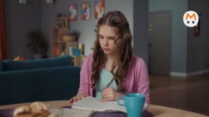 Папа и Катя [фрагмент 8]