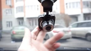 Digma FreeDrive 206 Night FHD обзор видеорегистратора