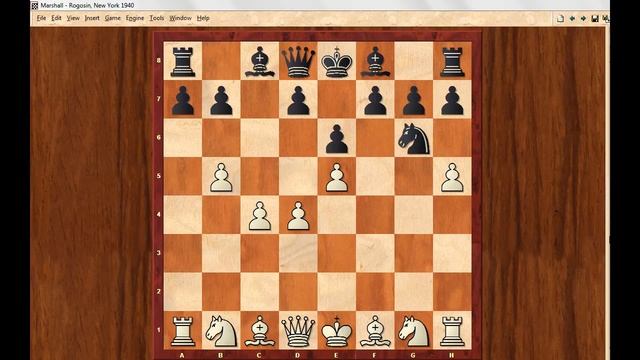 НЕ ПОВТОРЯЙТЕ!!! ПСИХАНУЛ В ДЕБЮТЕ! Школа шахмат d4-d5. смотреть онлайн