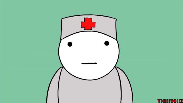 Осмотр у гинеколога (Анимация) смотреть онлайн