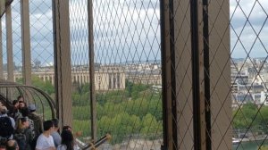 Эйфелева башня, экскурсия 06.05.2023г. Сокращённая версия)