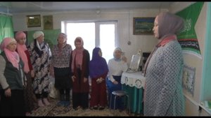 Бер көндә намаҙ уҡырға өйрәнәбез!