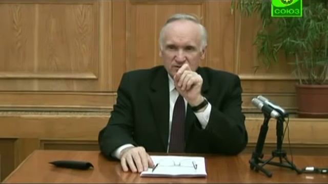 Осипов - Куда направлять внимание во время молитвы