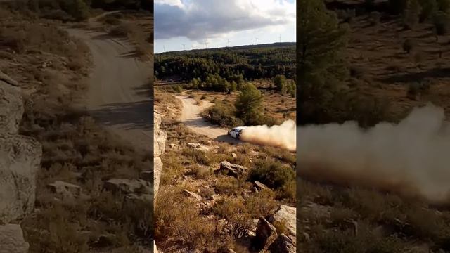 WRC - Dani Sordo - Hyundai i20 WRC - PET Test Rally RACC 2018 Clip 3/4