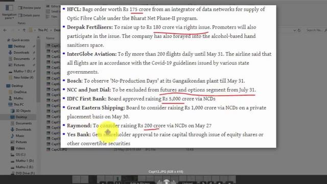 TVS Pay cut ? | Stock Market Updates and News - 26th May 2020 | Tamil Share | Intraday смотреть онлайн